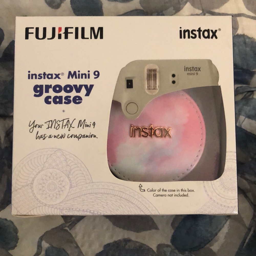 Instax mini 9 Polaroid camera case